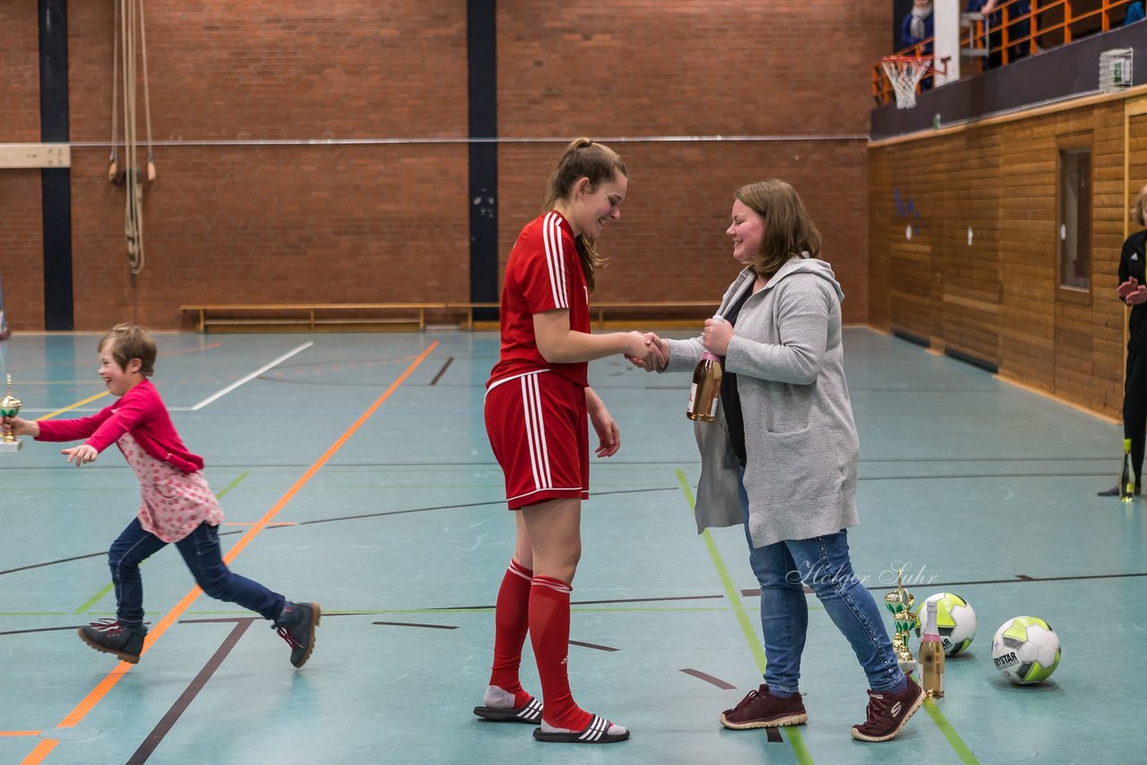 Bild 676 - Frauen HKM Segeberg